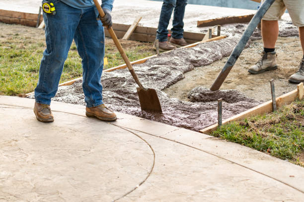 Best Concrete Driveway Installation  in Princeton, KY